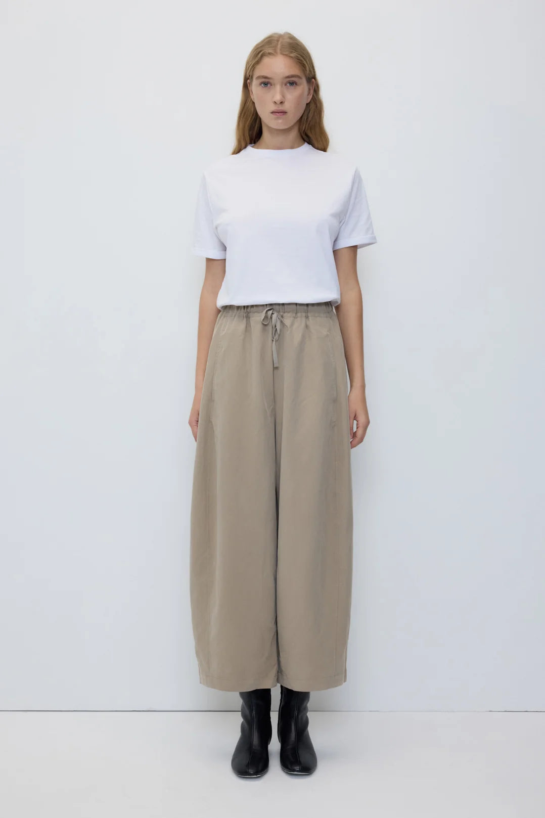 Paradisio pants taupe