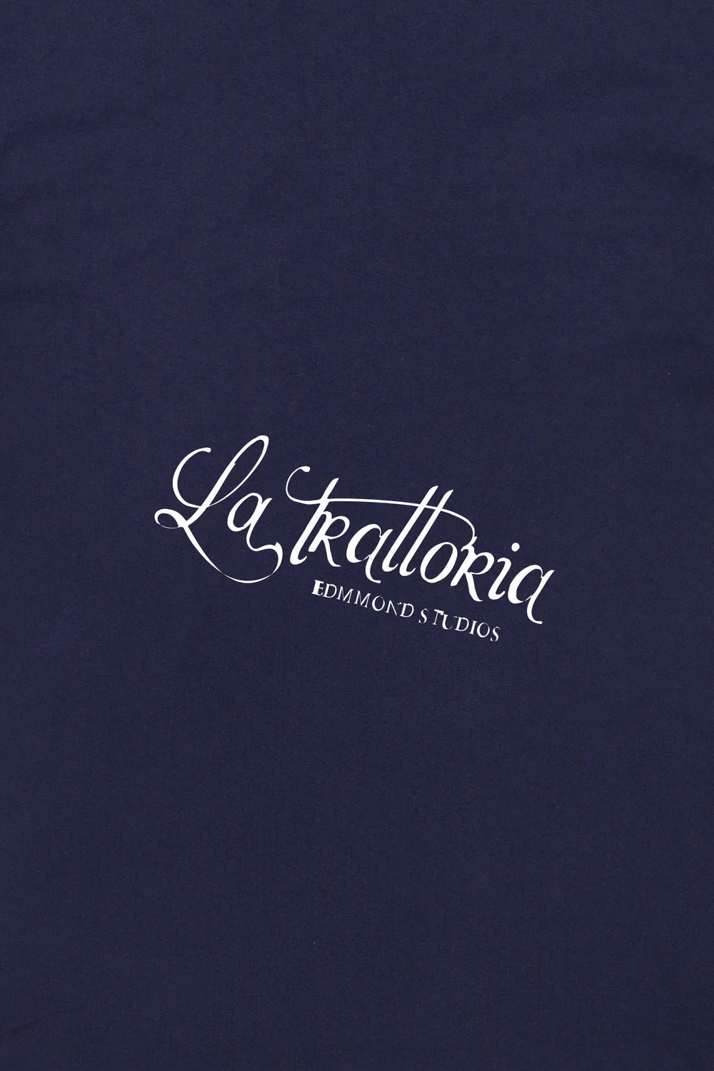 La trattoria navy