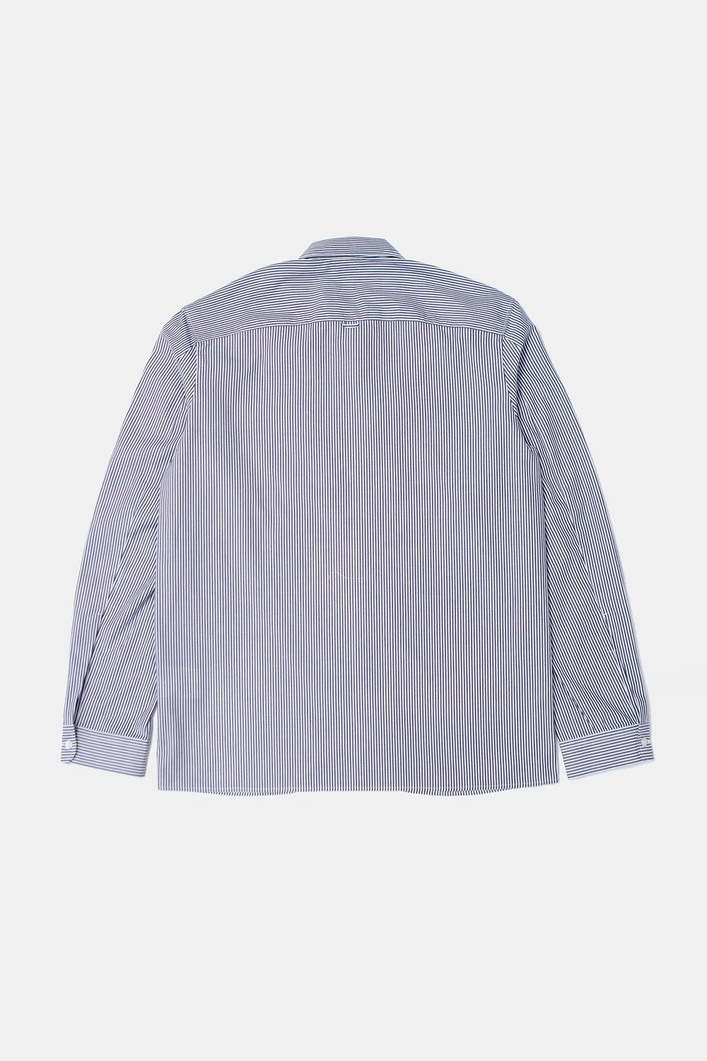 Tyne zip shirt navy