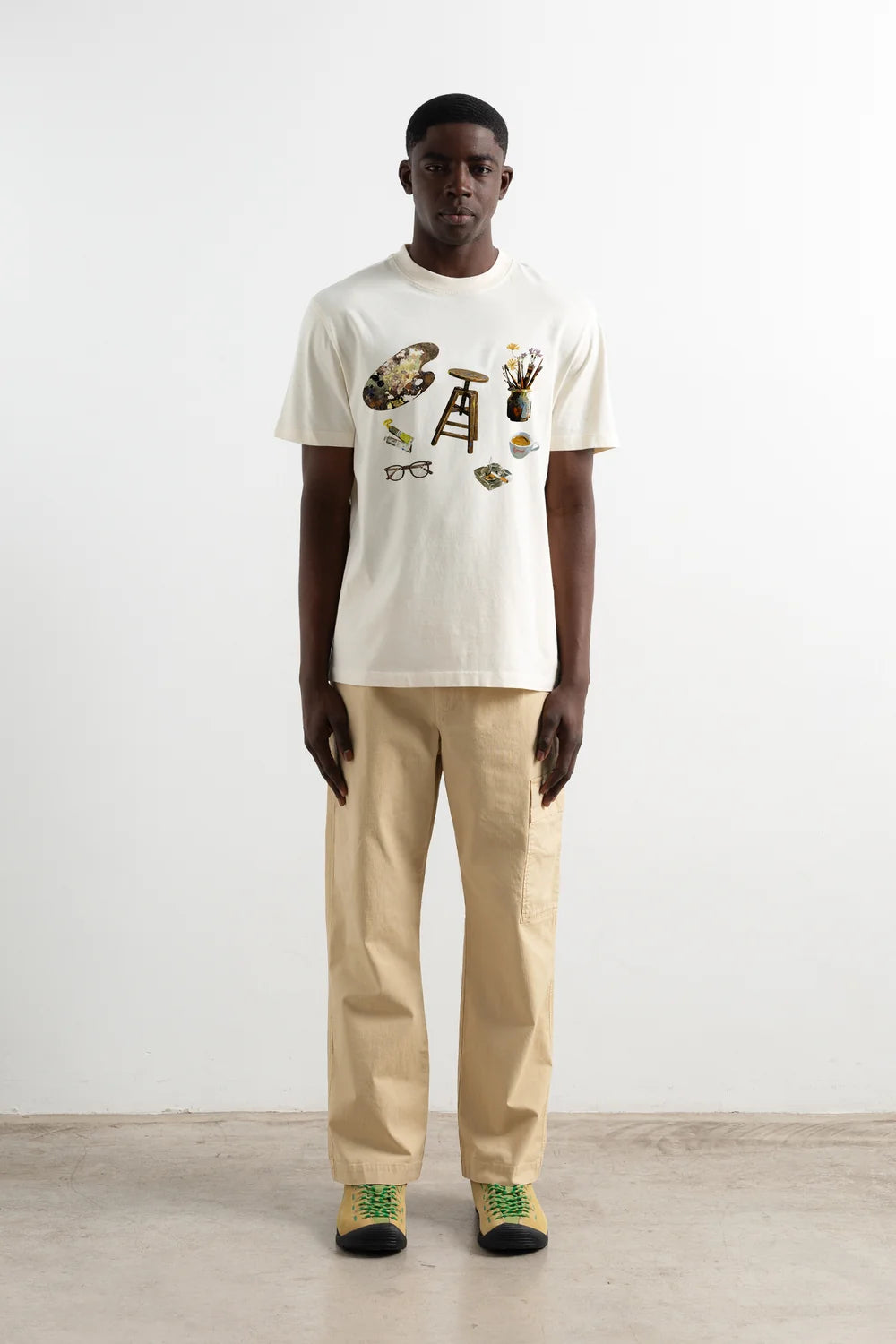 Still off white