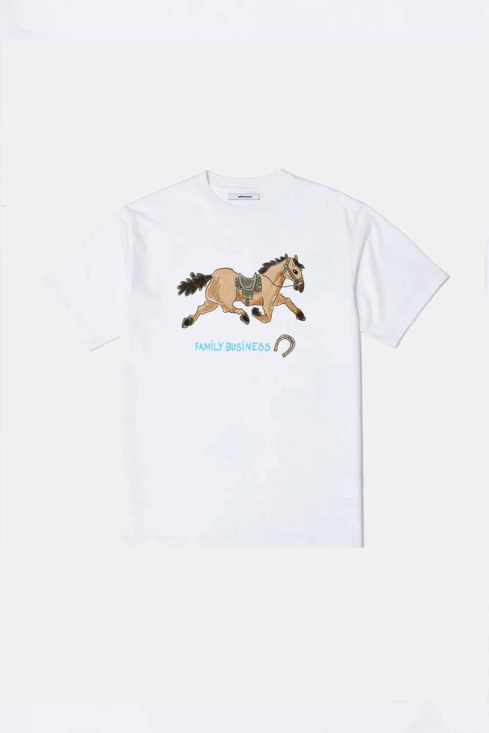 Famiy business white