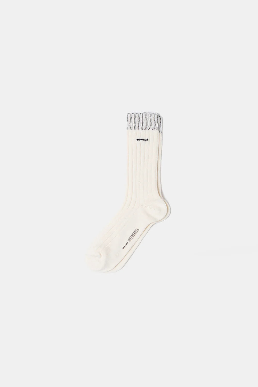 Mini logo socks navy