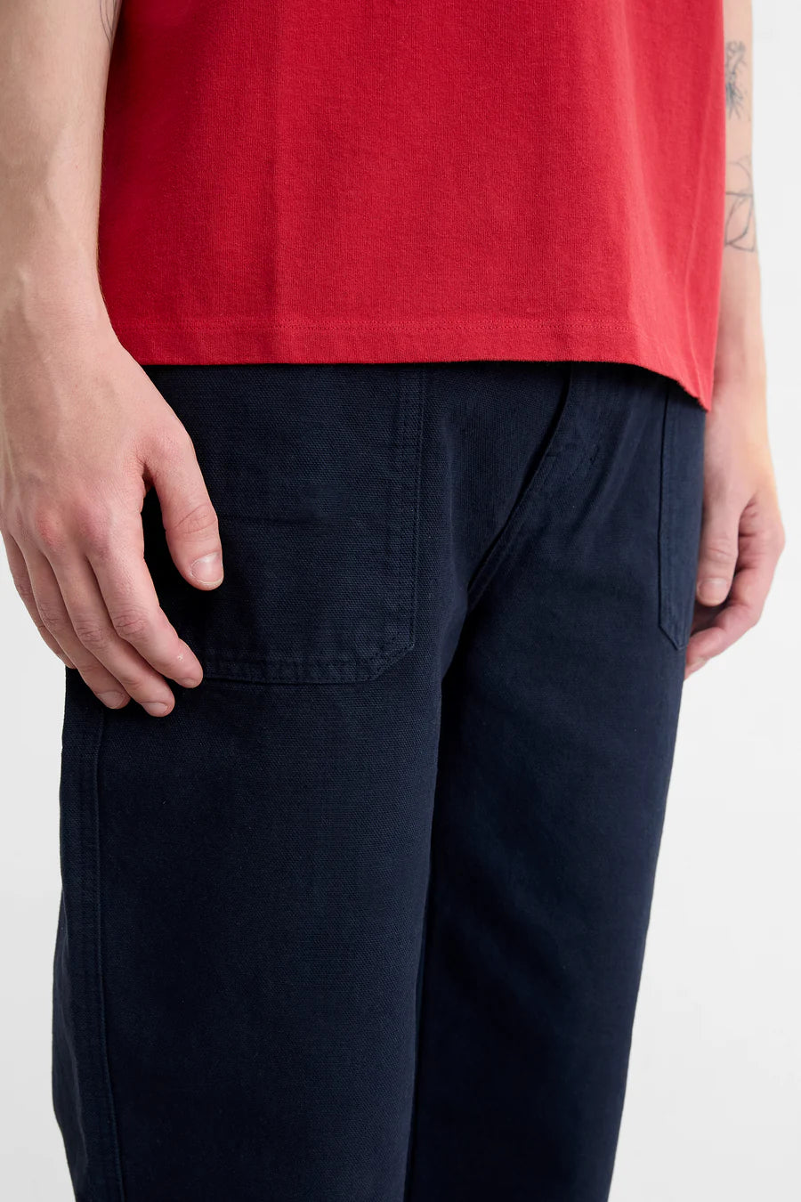 Paul pant navy