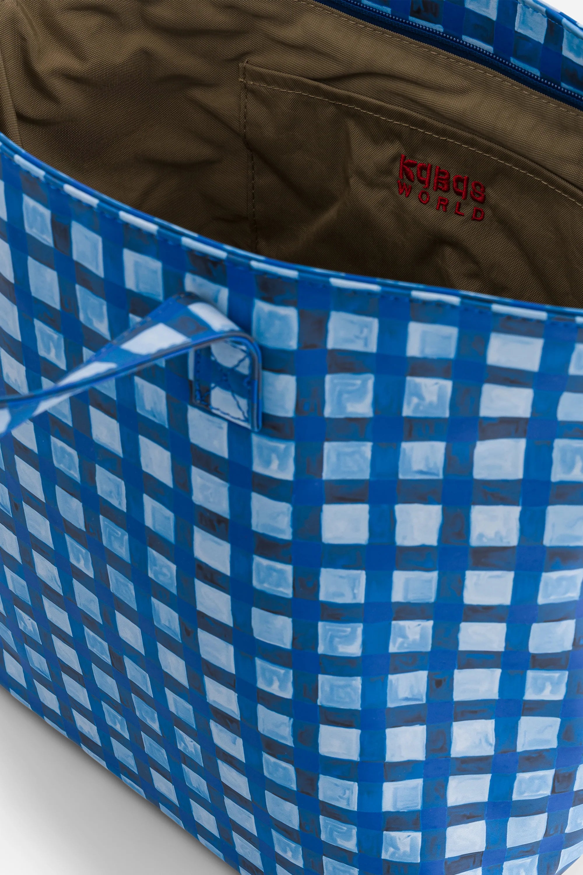 Daily bag kai vichy
