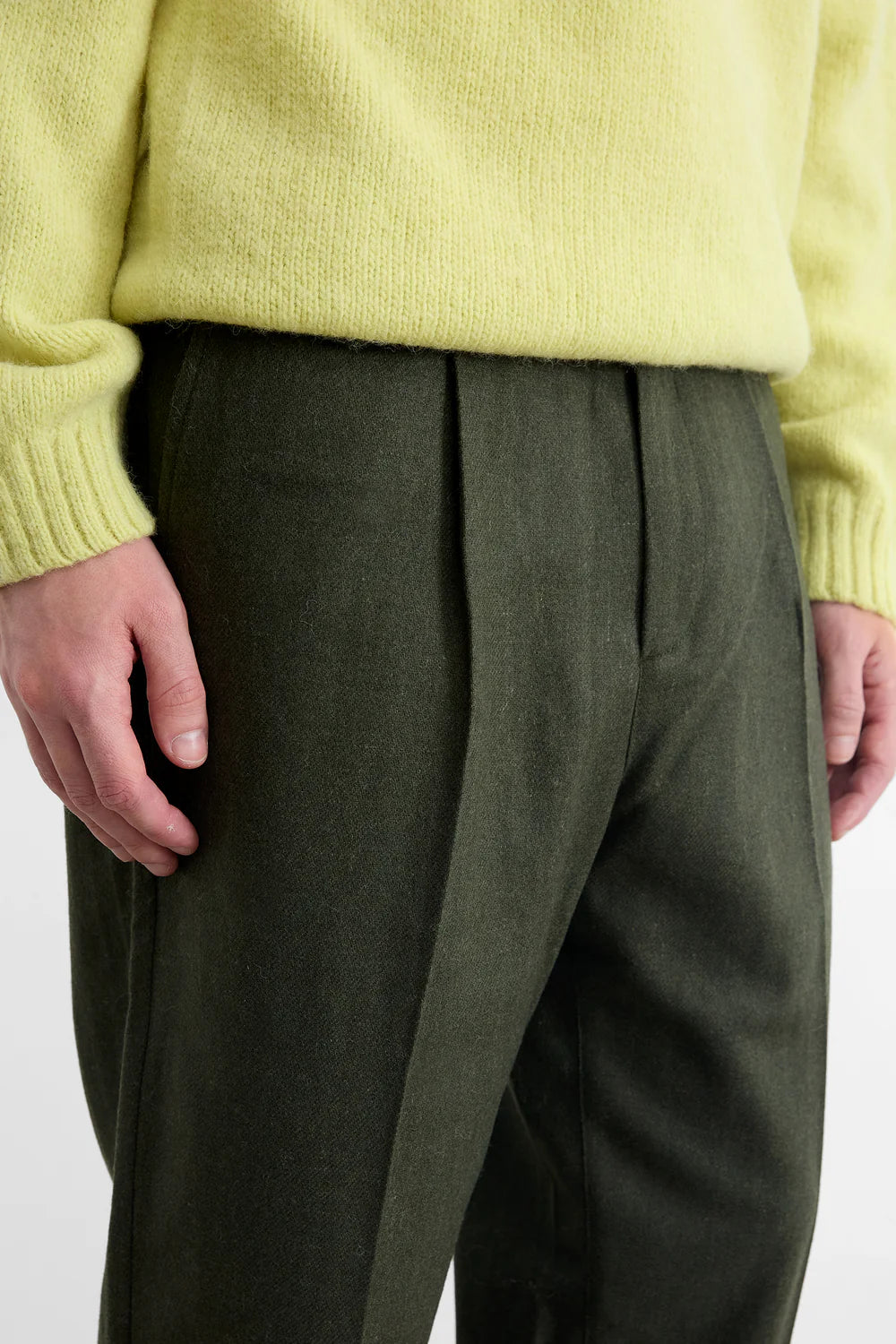 Jack pant khaki
