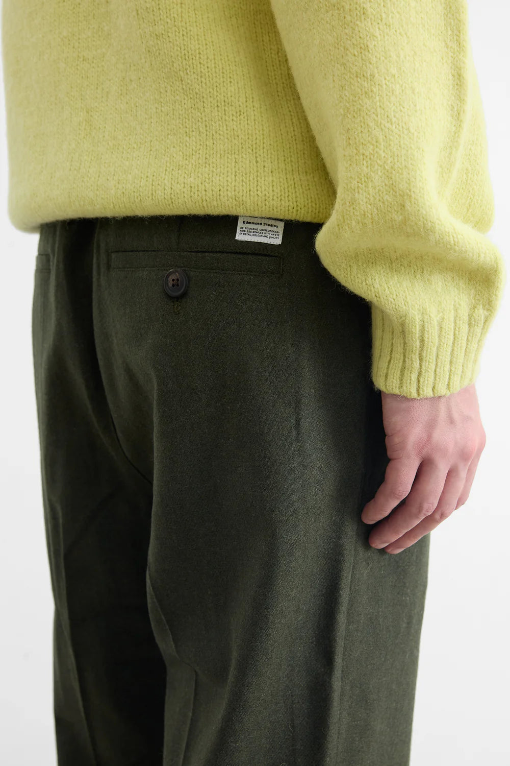 Jack pant khaki