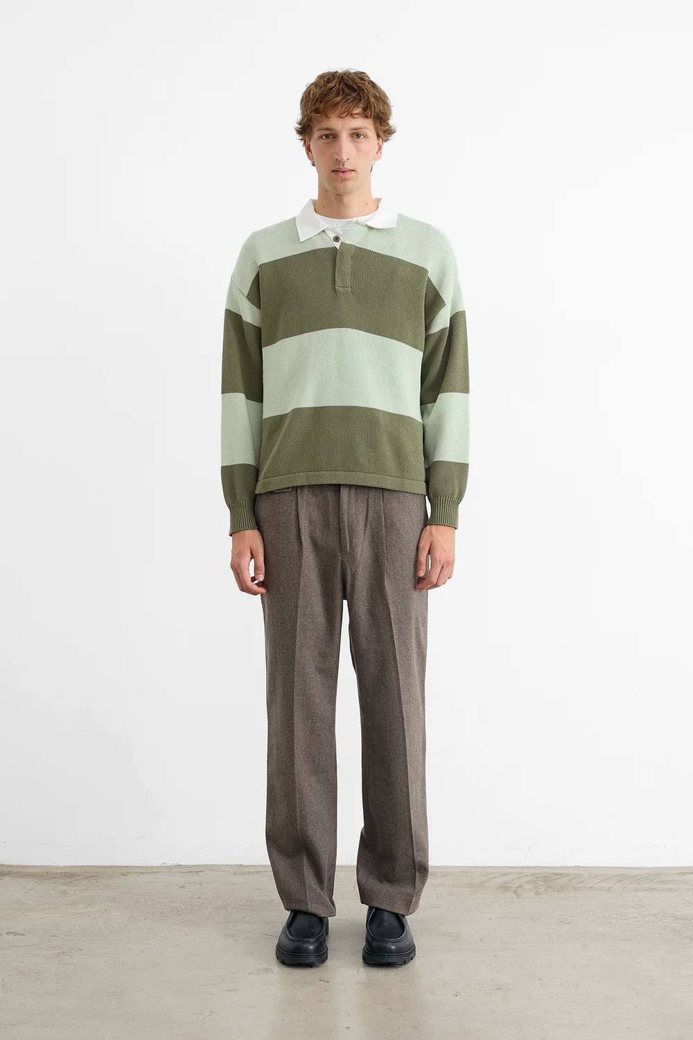 Undercover polo khaki