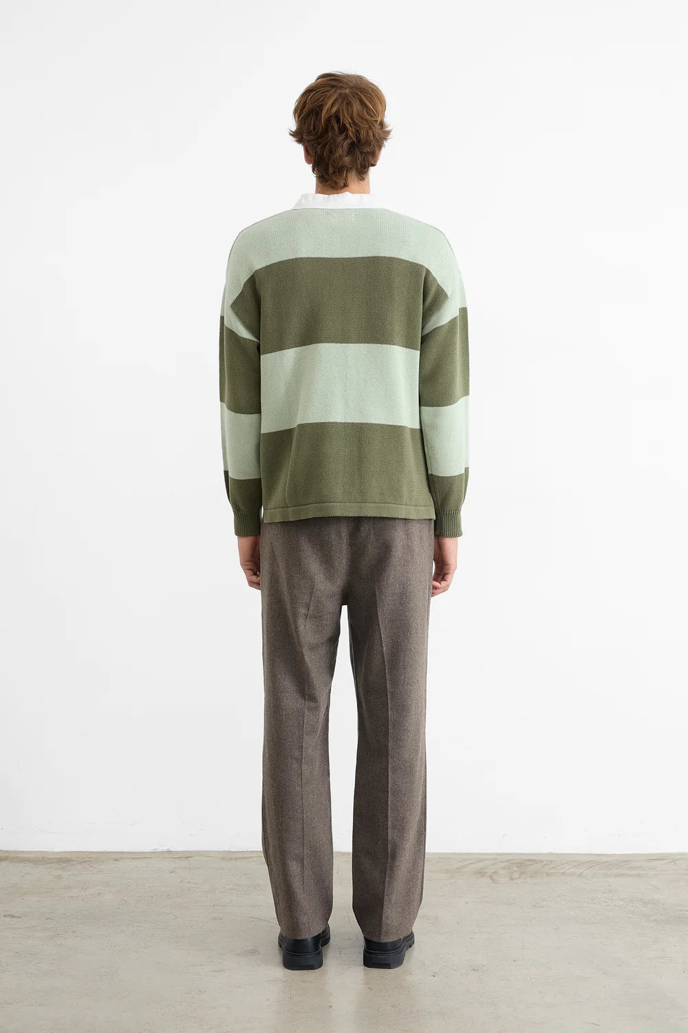 Undercover polo khaki