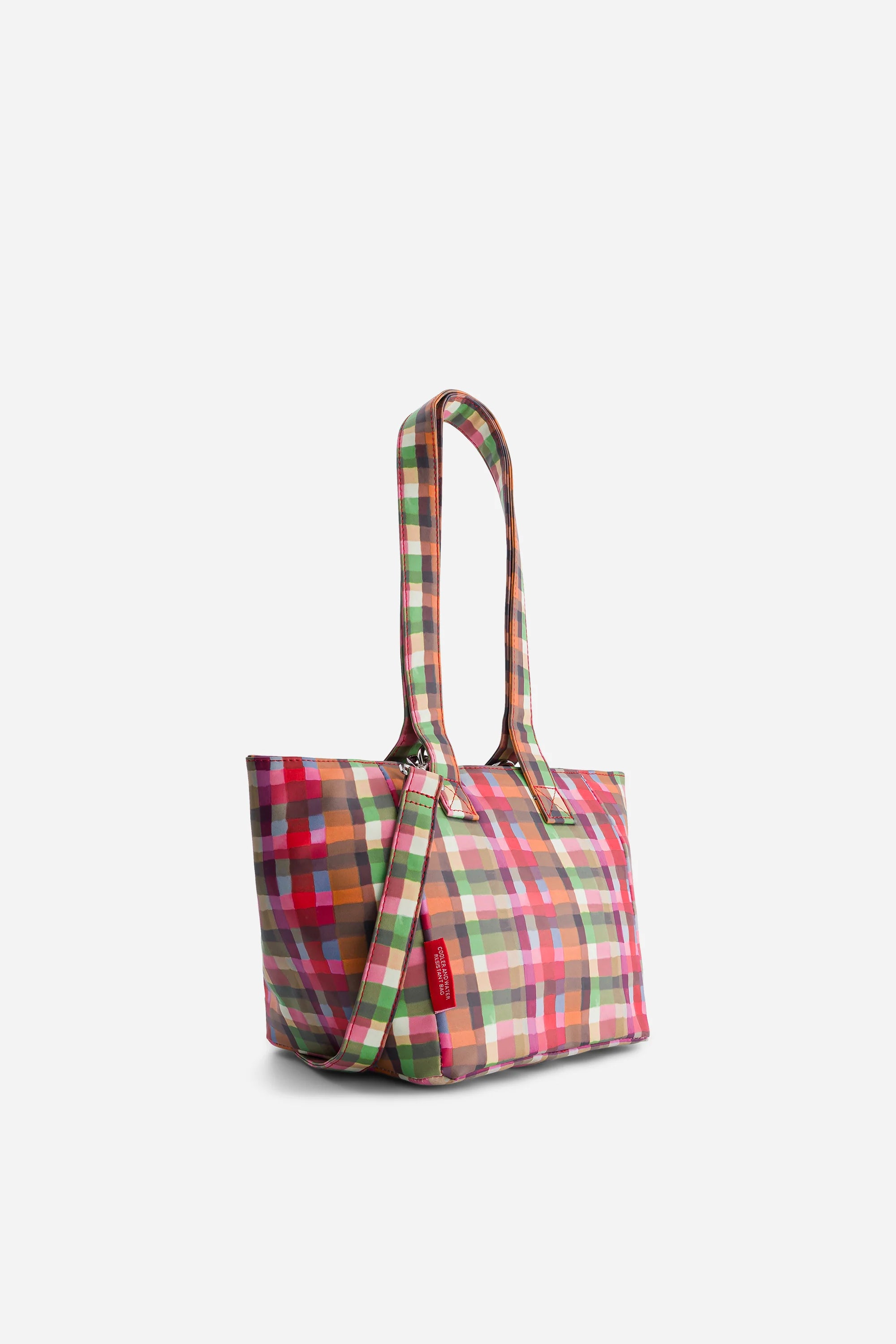 Lunch bag karreaux