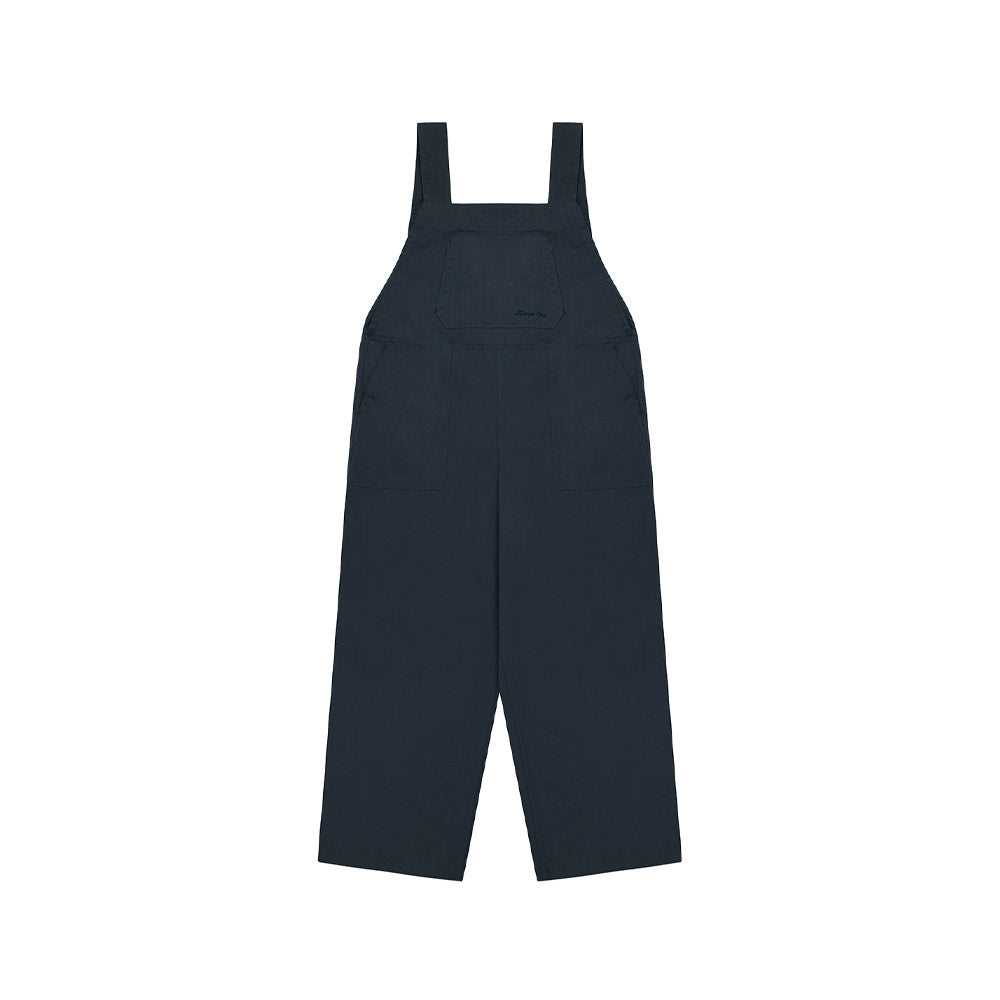Back button cn overall navy