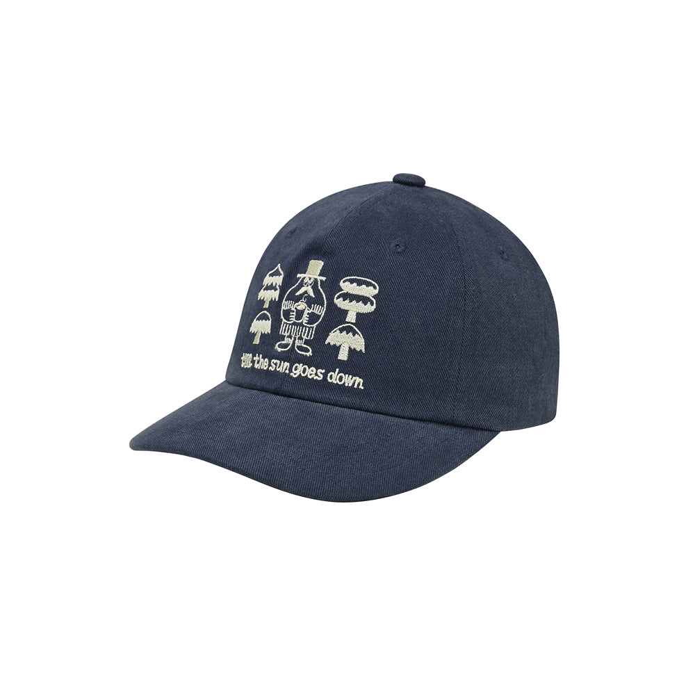 Yeti ball cap vintage navy