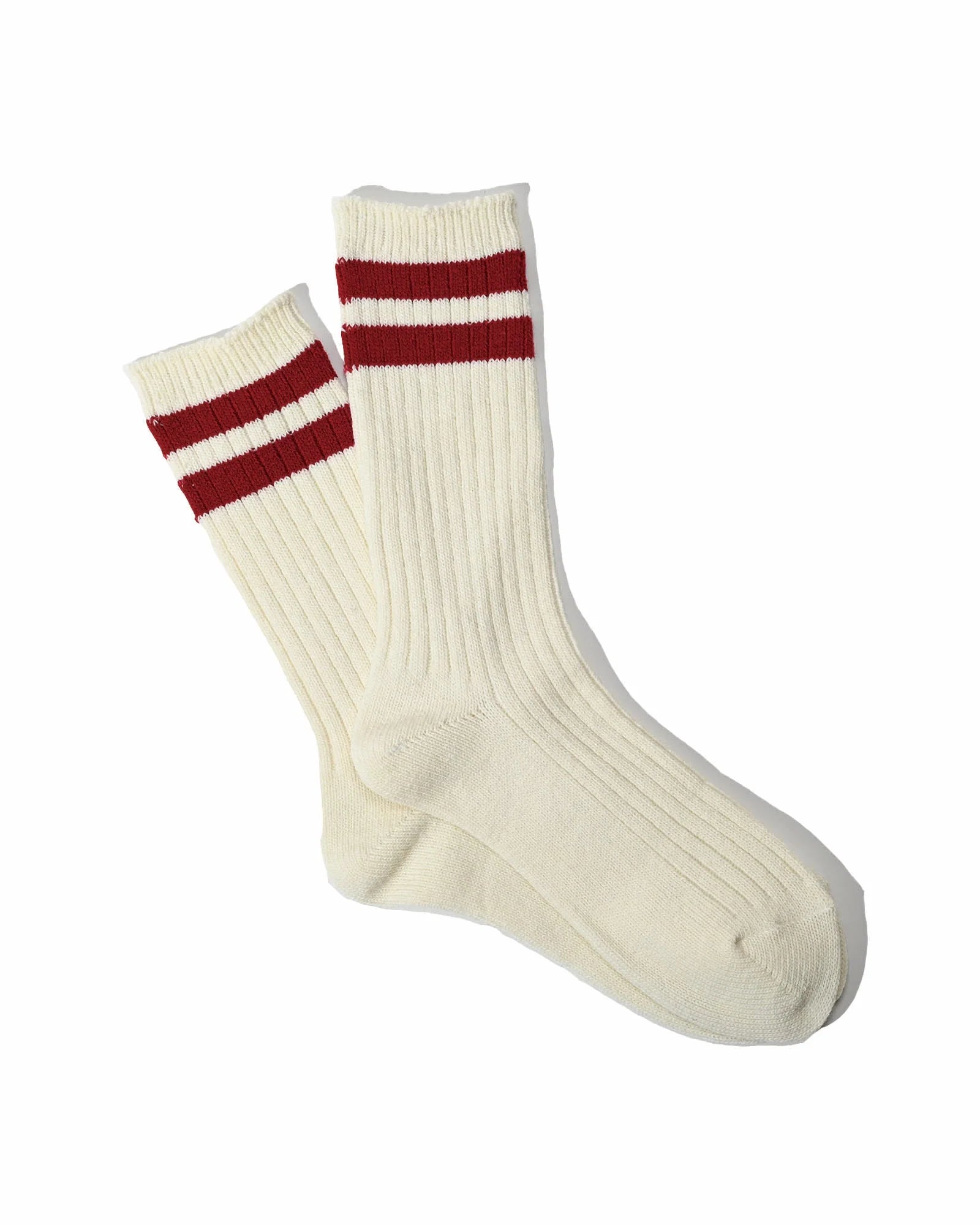 Cashemere 2 stripes oatmeal