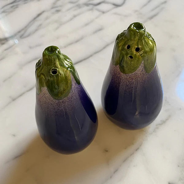 Sel poivre aubergine