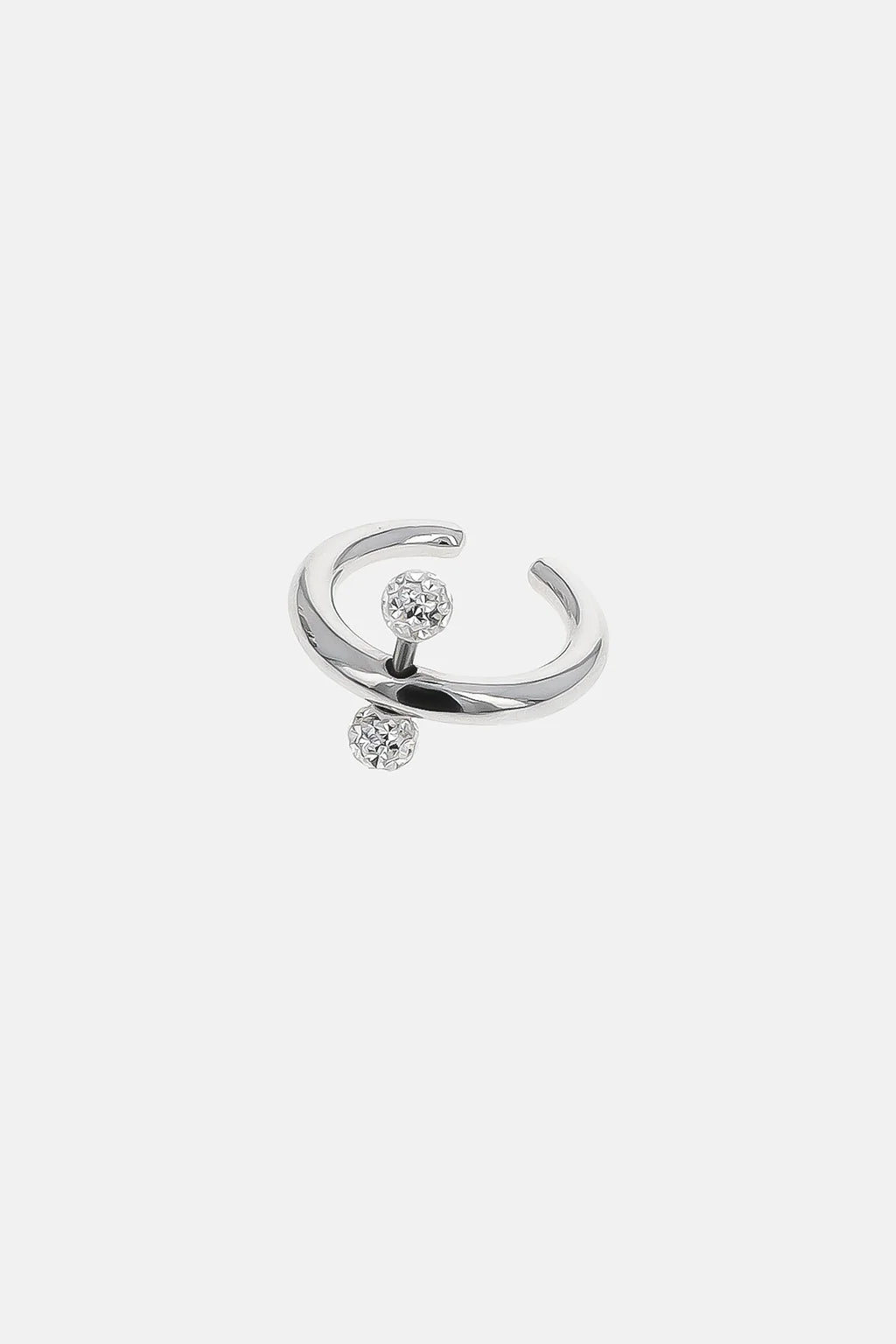 Azel crystal ring palladium