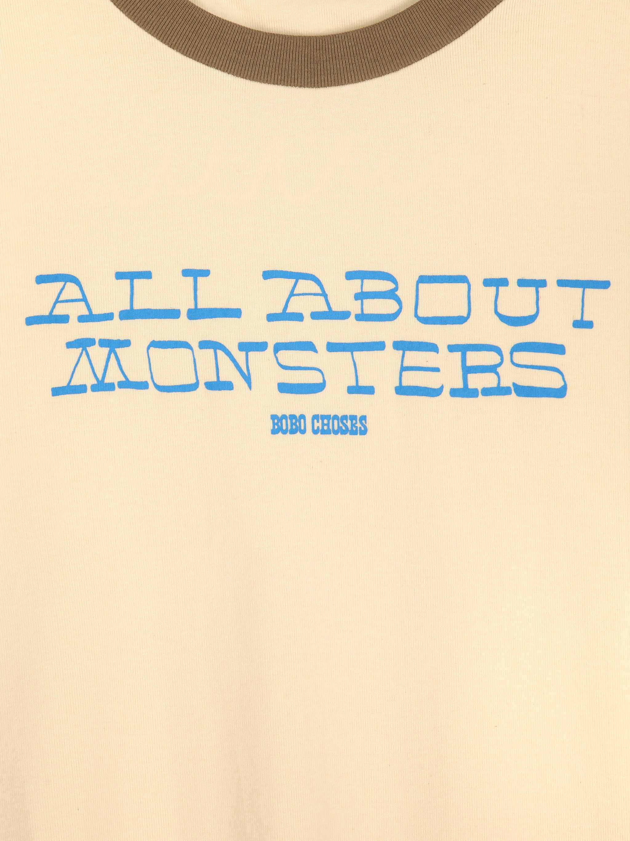 All about monster yellow