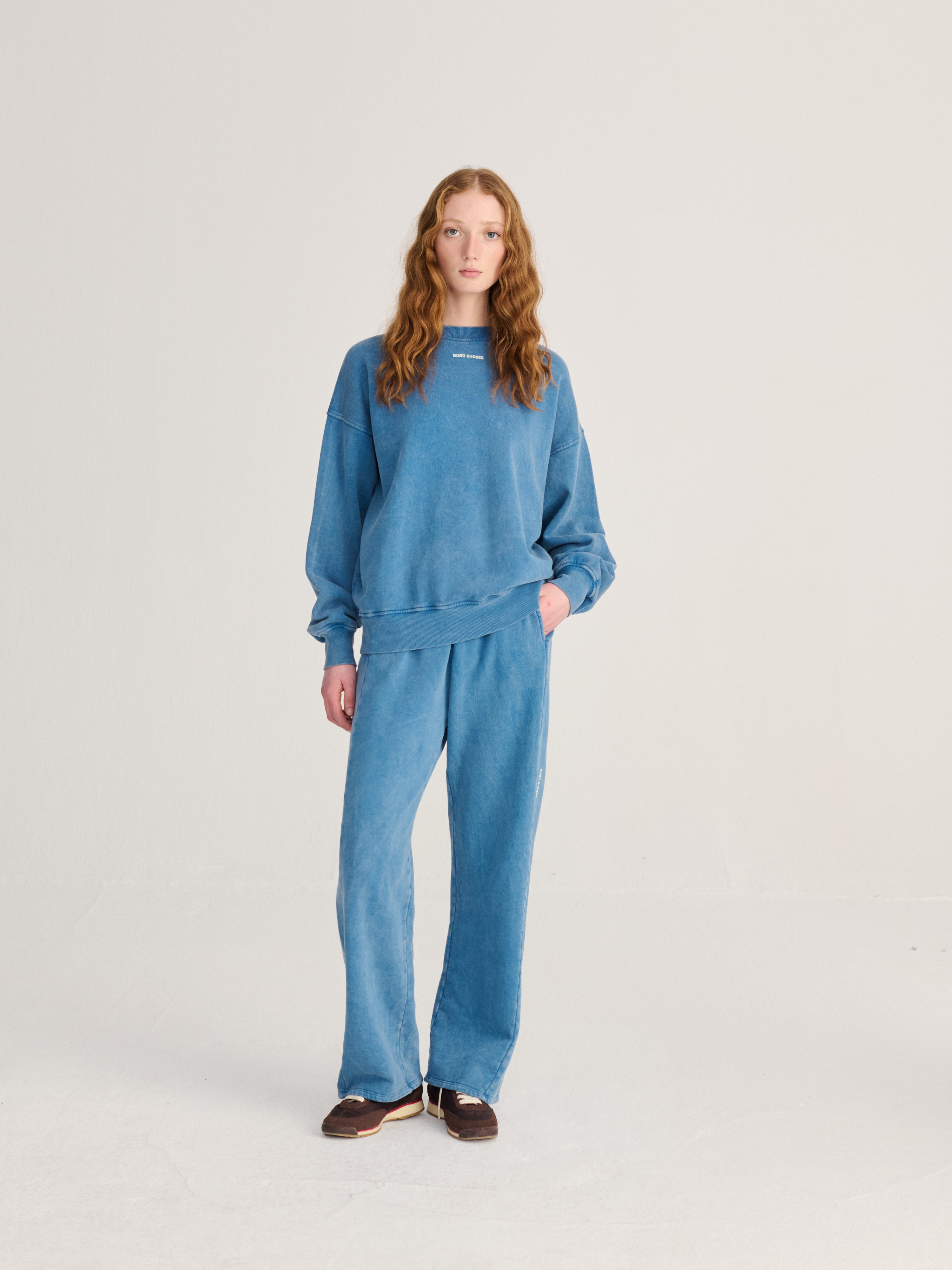Pace jogger blue