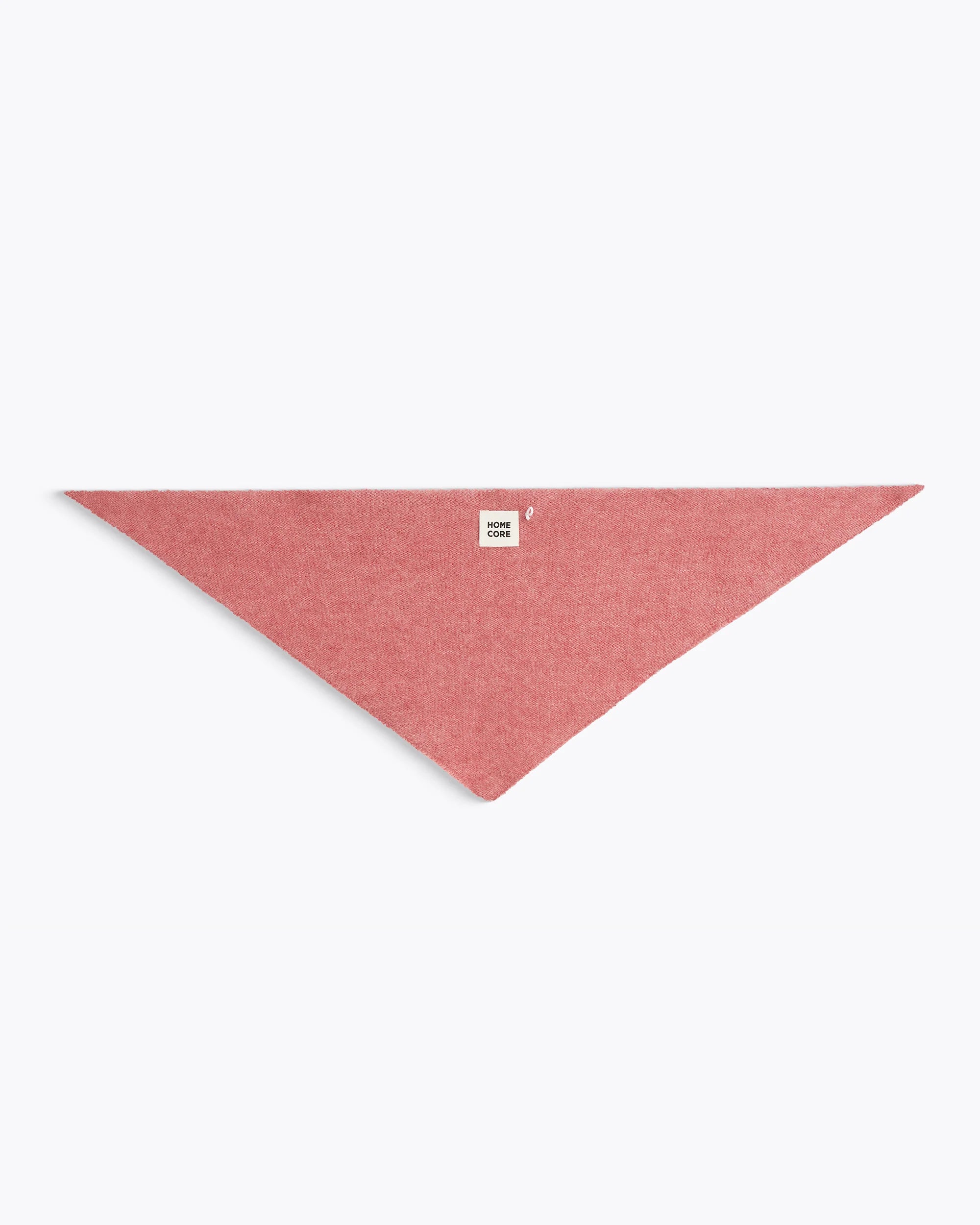 Baby bandana cosmo pink