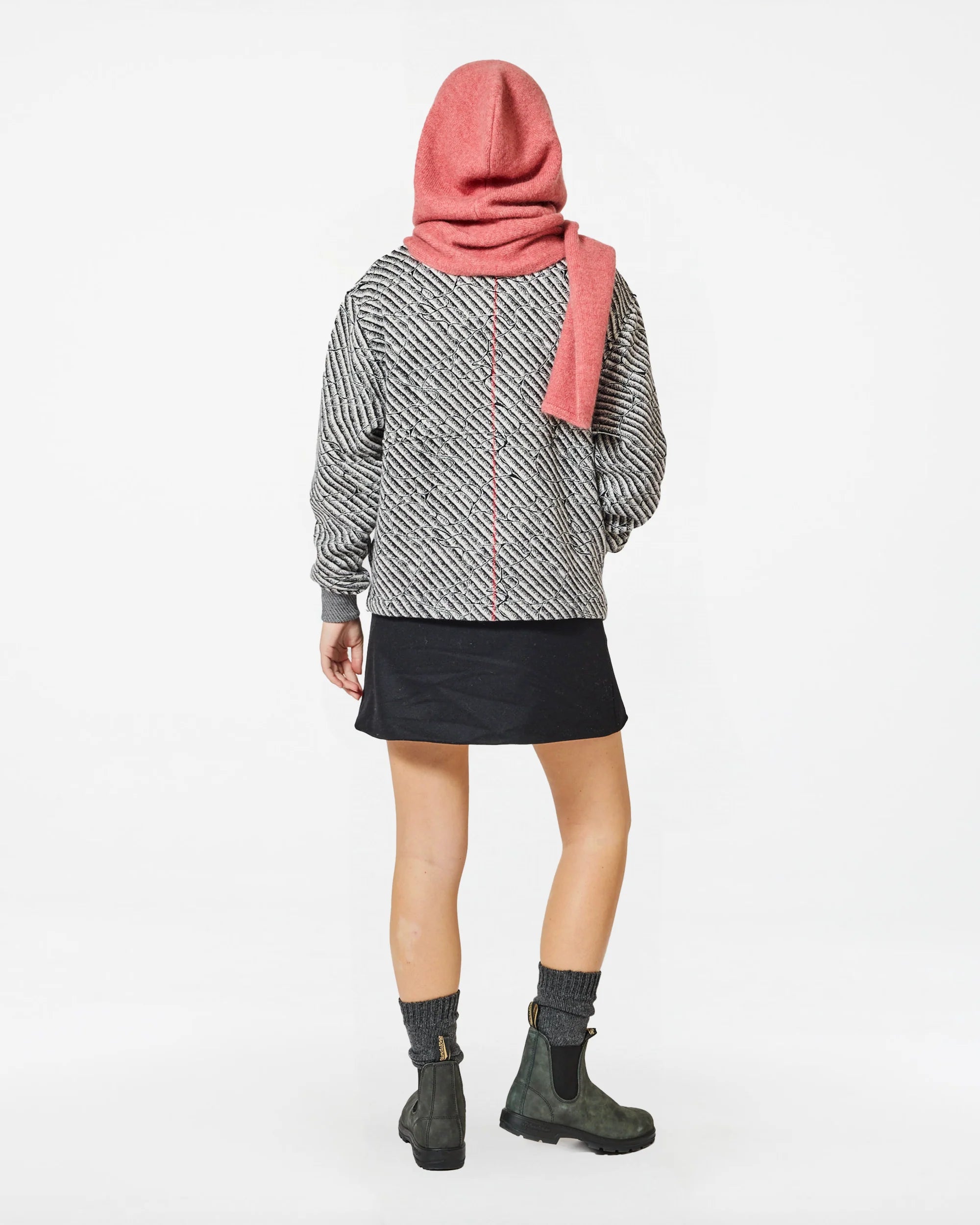 Baby hood cosmo pink