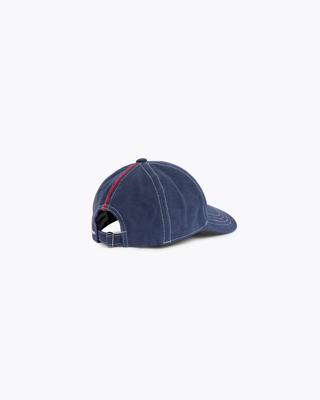 Casquette barry canvas faded navy