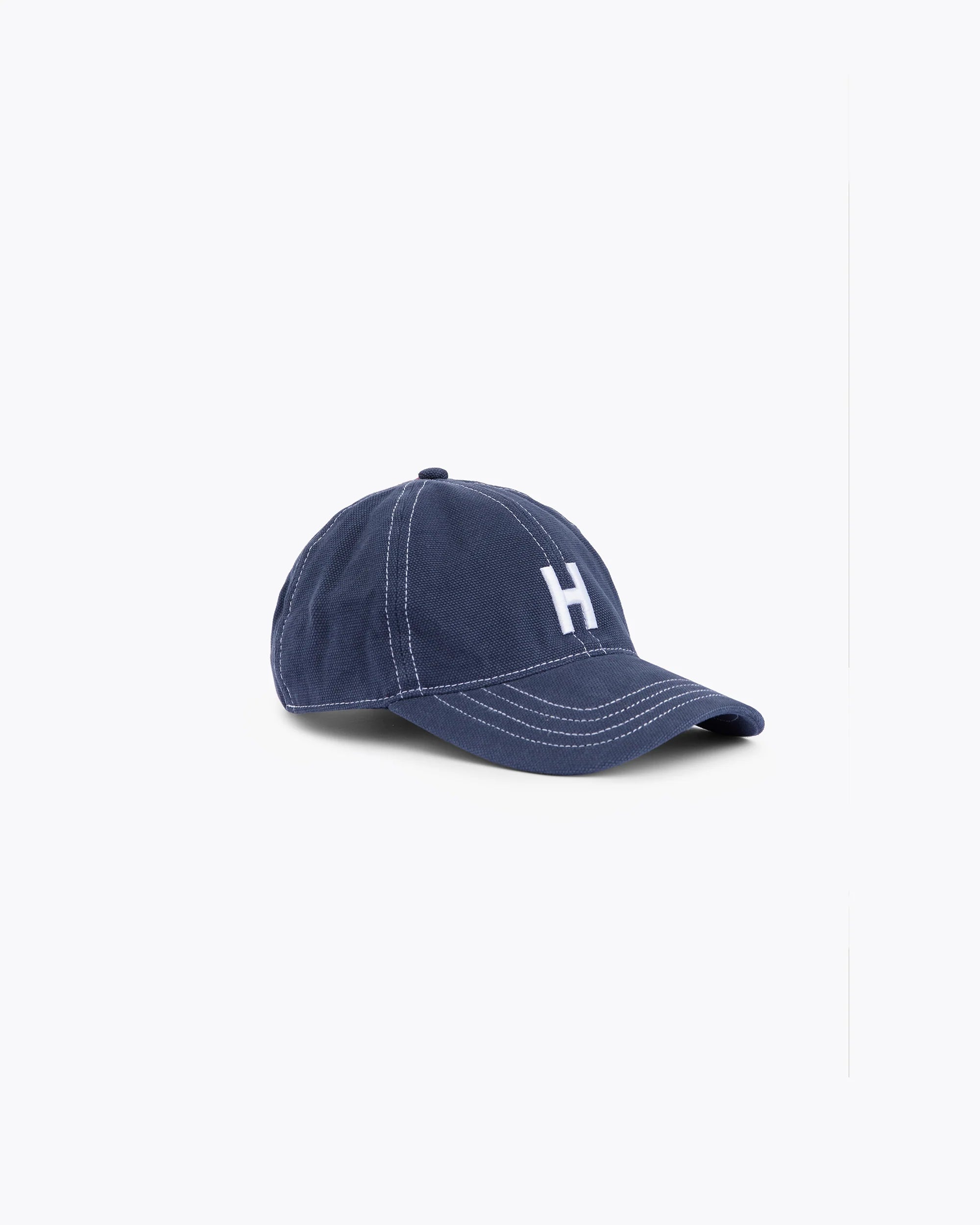 Casquette barry canvas faded navy