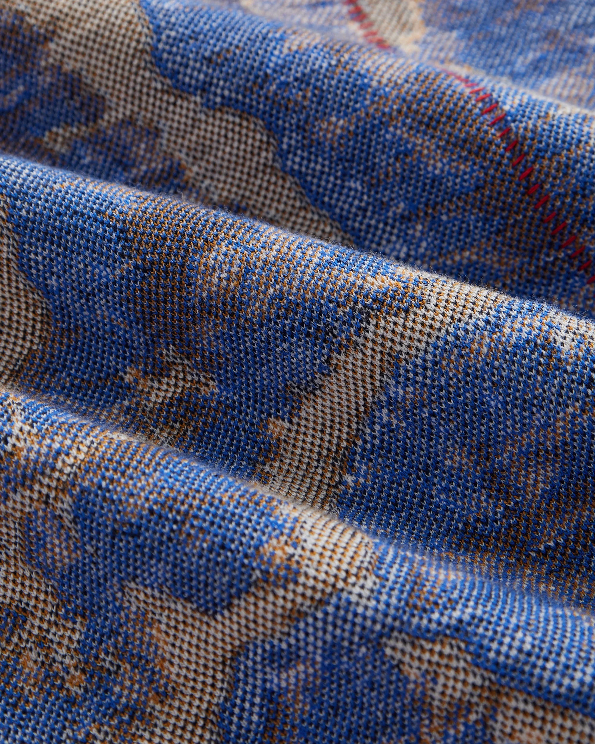 Robe bia corail blue multi