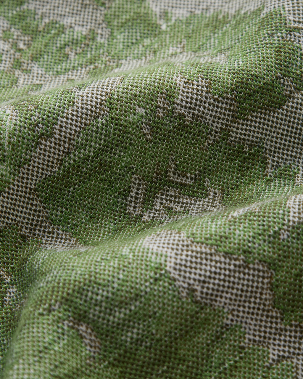 Robe bia corail green multi