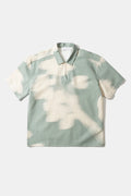 Botanic shirt blue