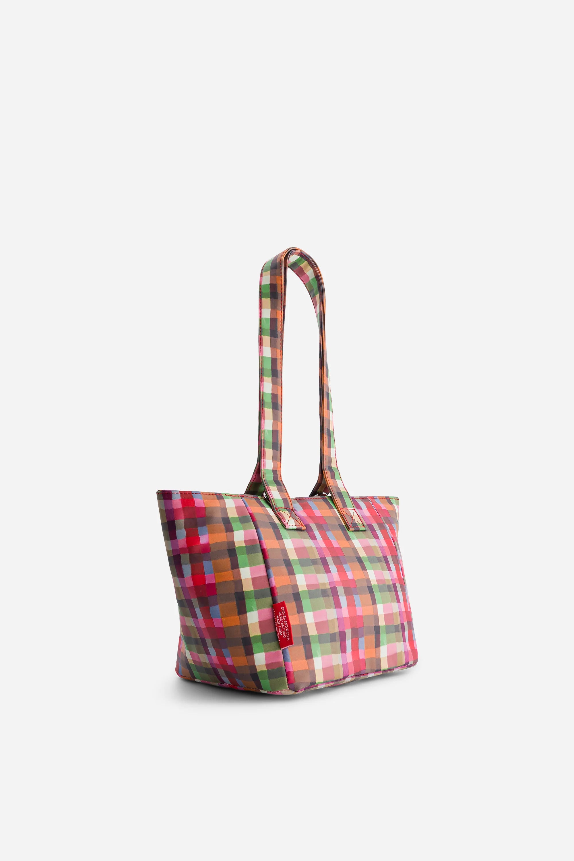 Lunch bag karreaux