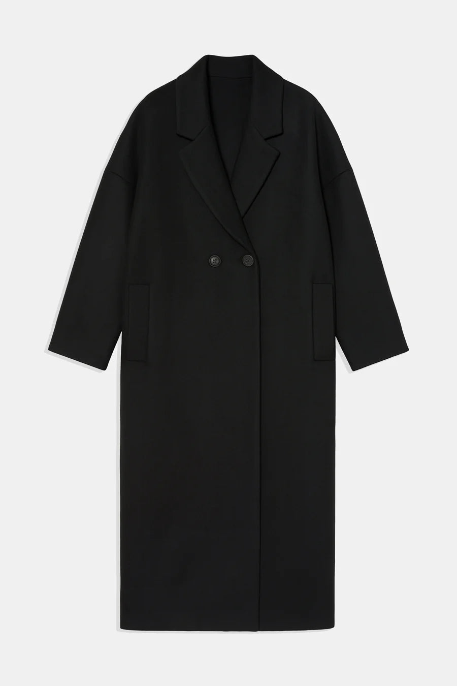 Manteau cedar noir