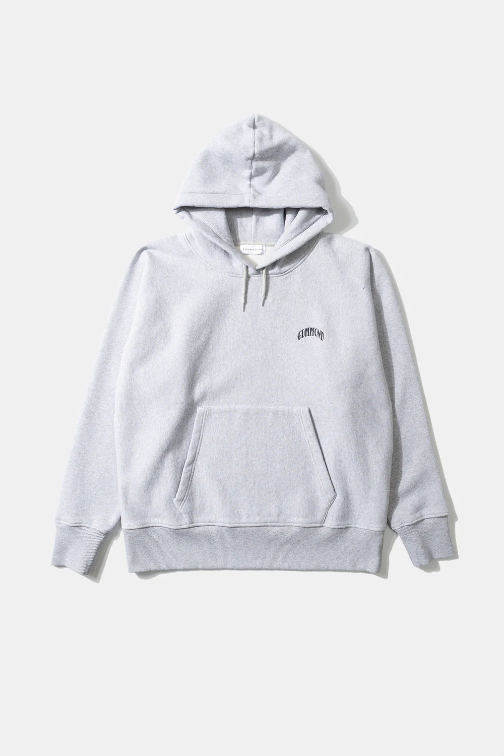 Core logo grey melange