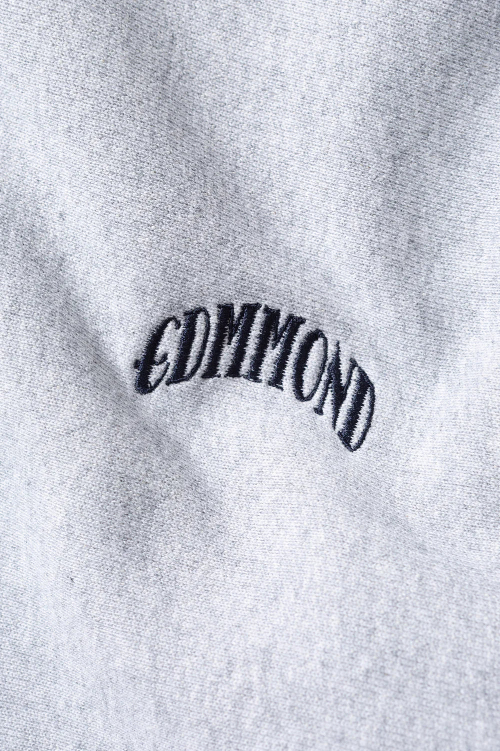 Core logo grey melange