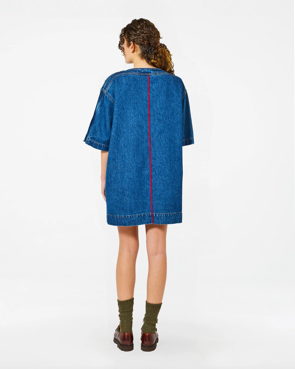 Robe daniela adon washed