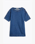 Robe daniela adon washed