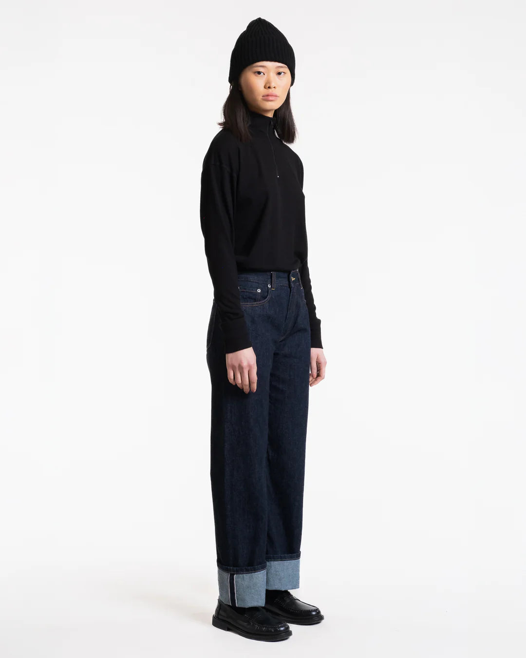 Georgia Straight Selvedge Eco Denim