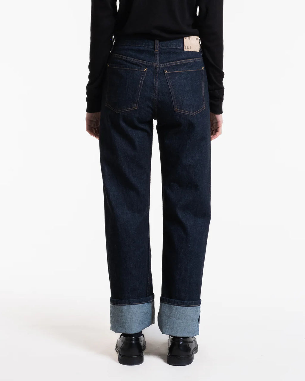 Georgia Straight Selvedge Eco Denim