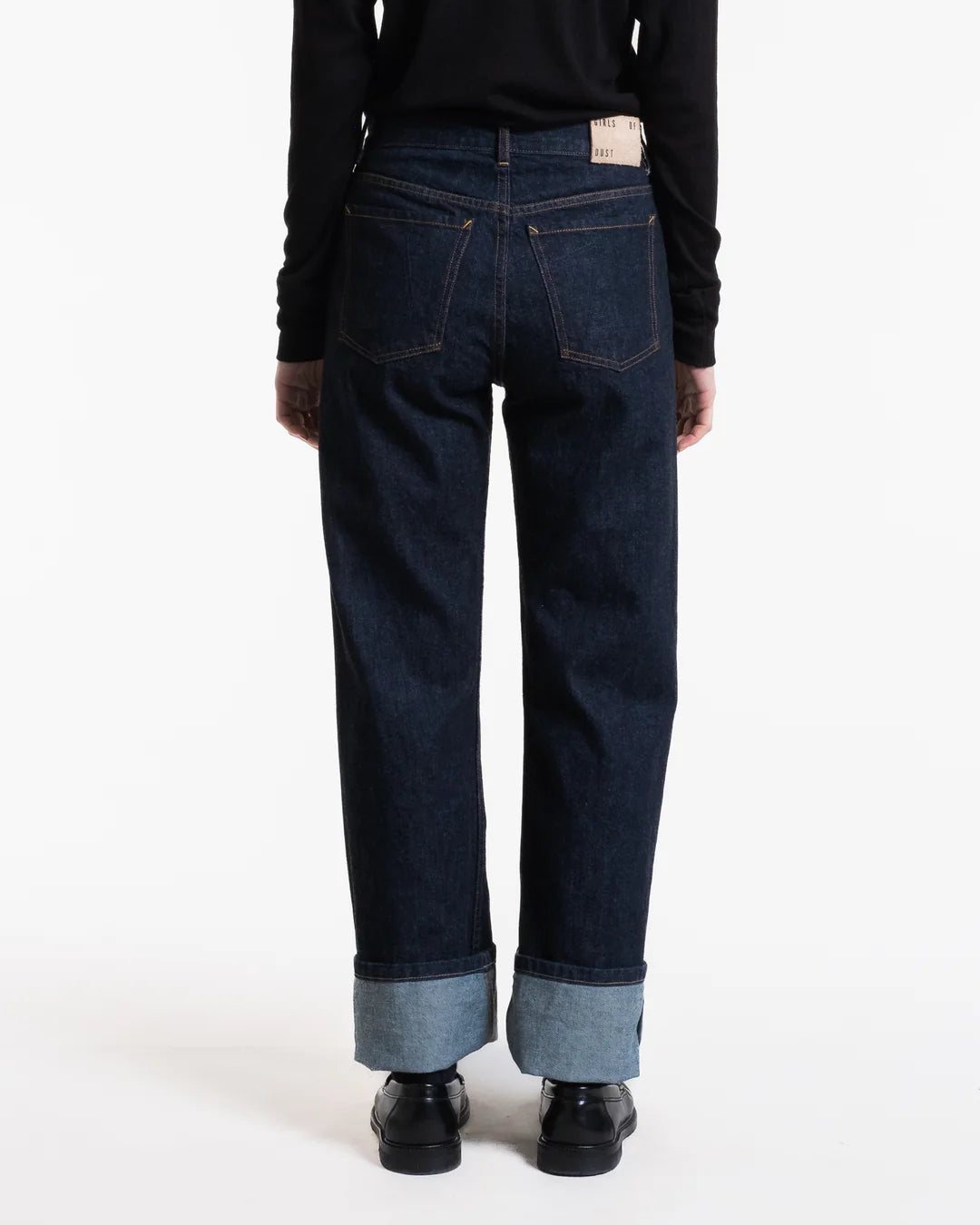 Georgia Straight Selvedge Eco Denim