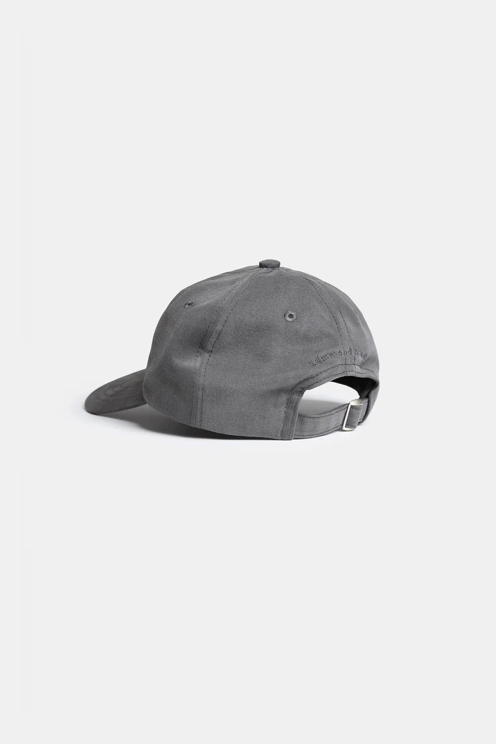 Duck patch cap grey