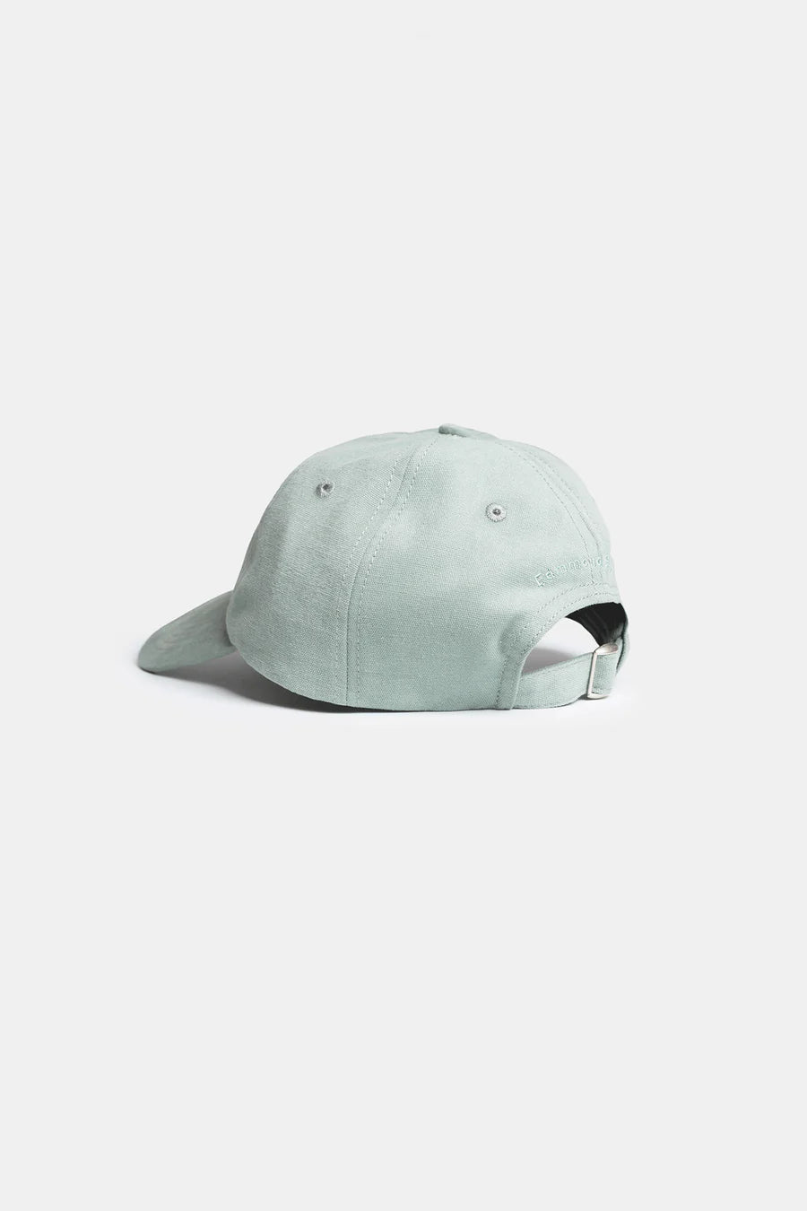 Duck patch cap sage green