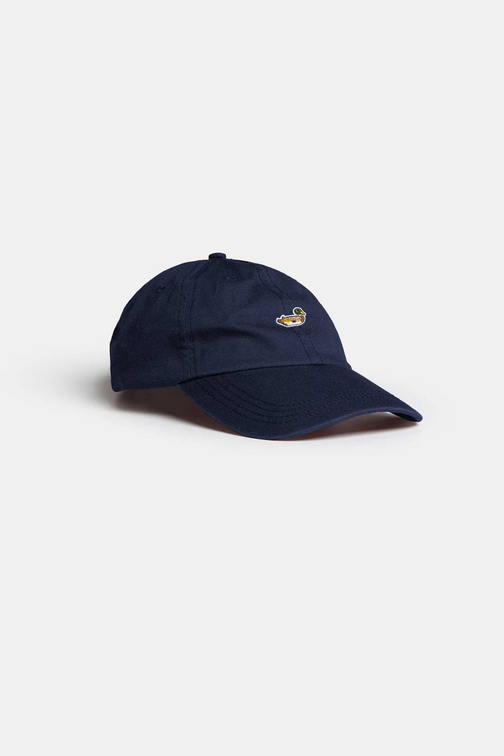 Duck patch cap navy