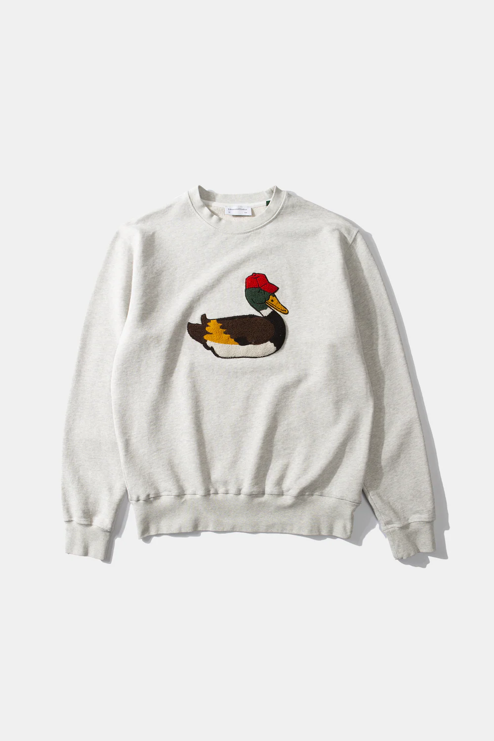 Duck hunt grey melange