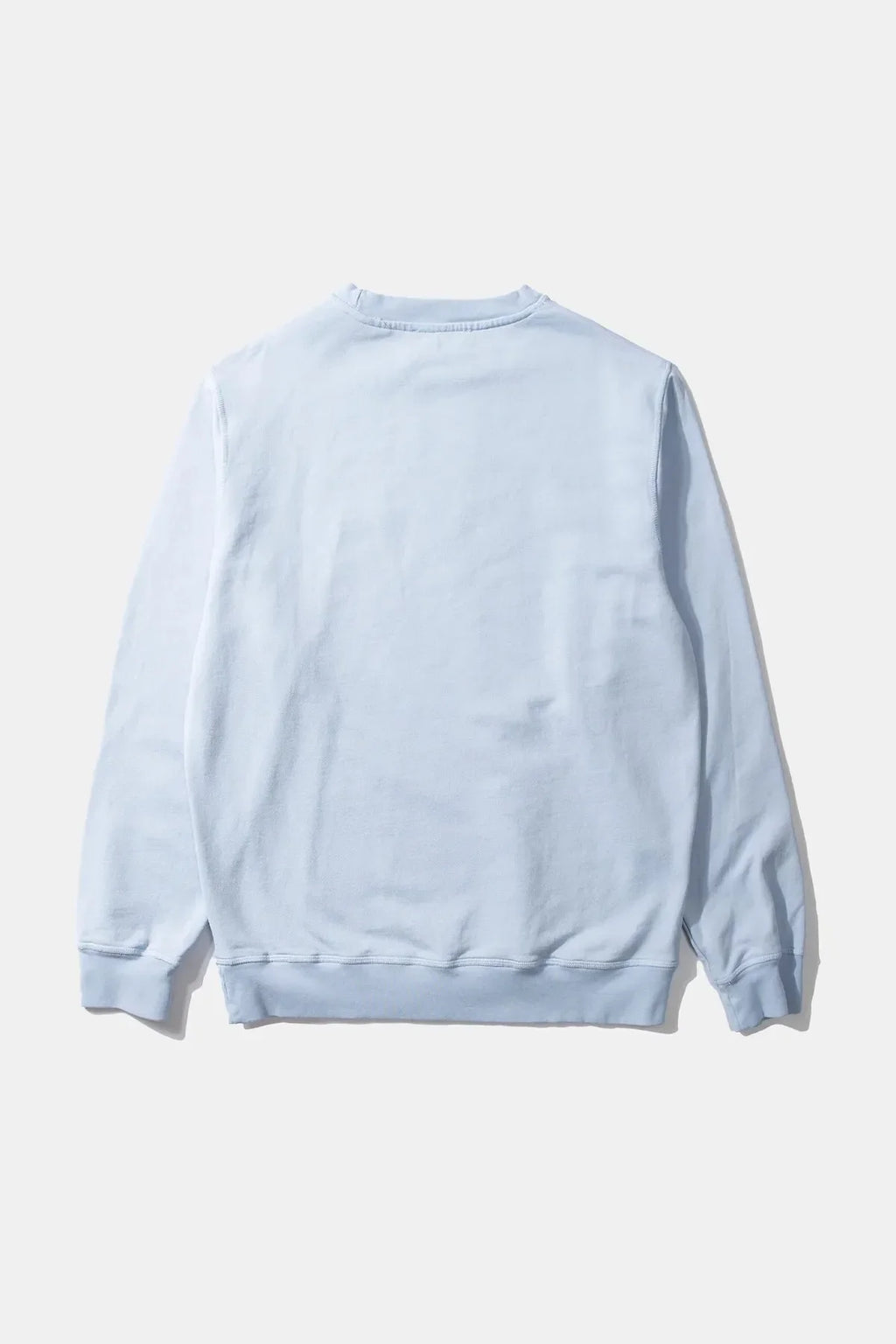 Duck patch light blue