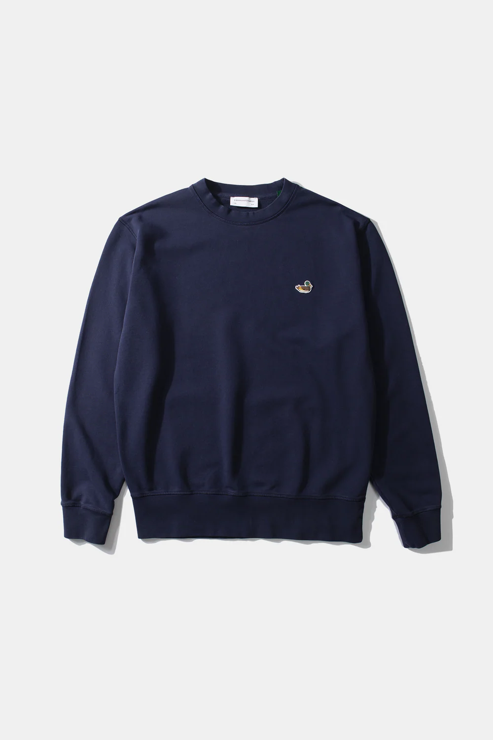 Duck patch navy