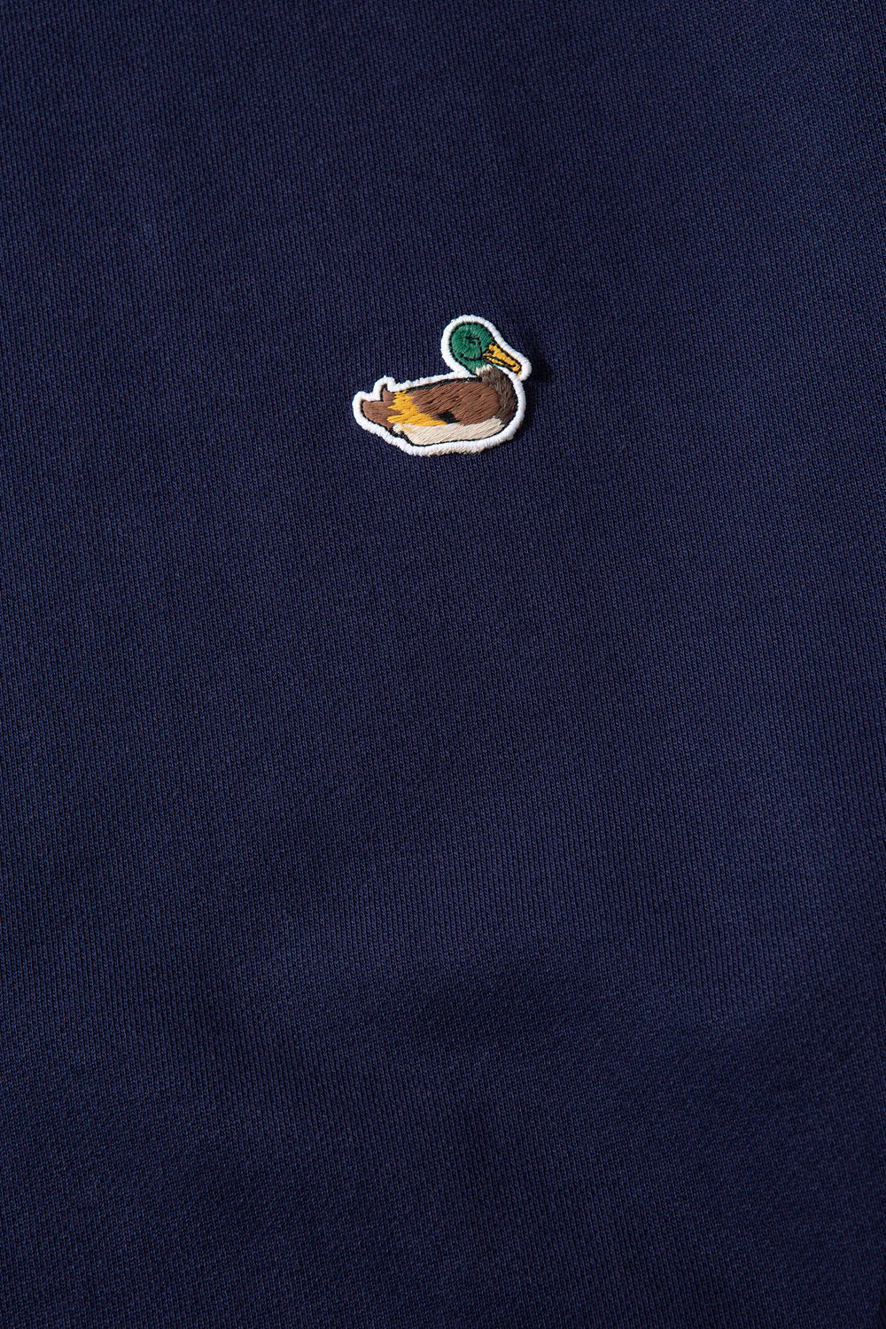 Duck patch navy
