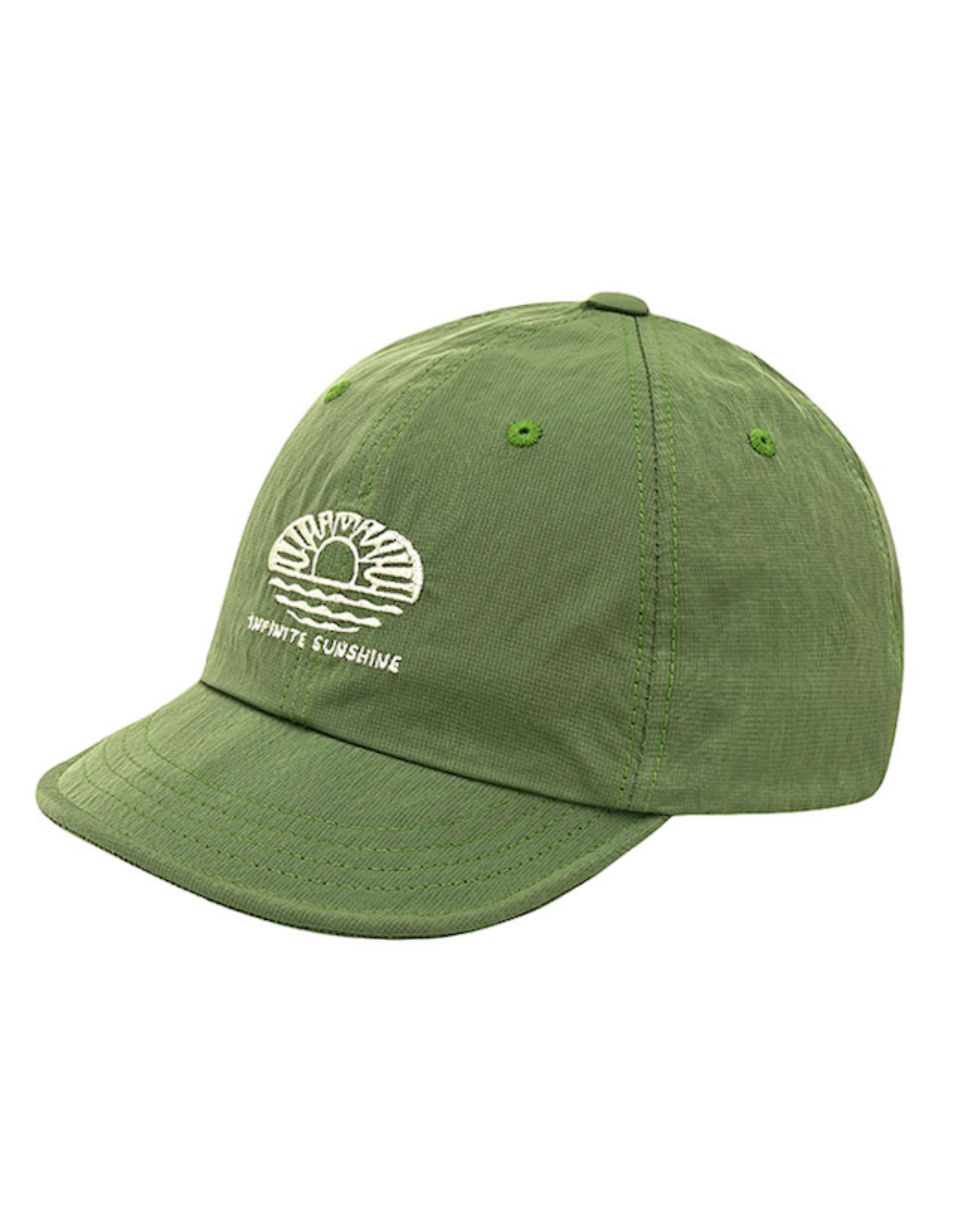 Ripstop sunshine cap moss green