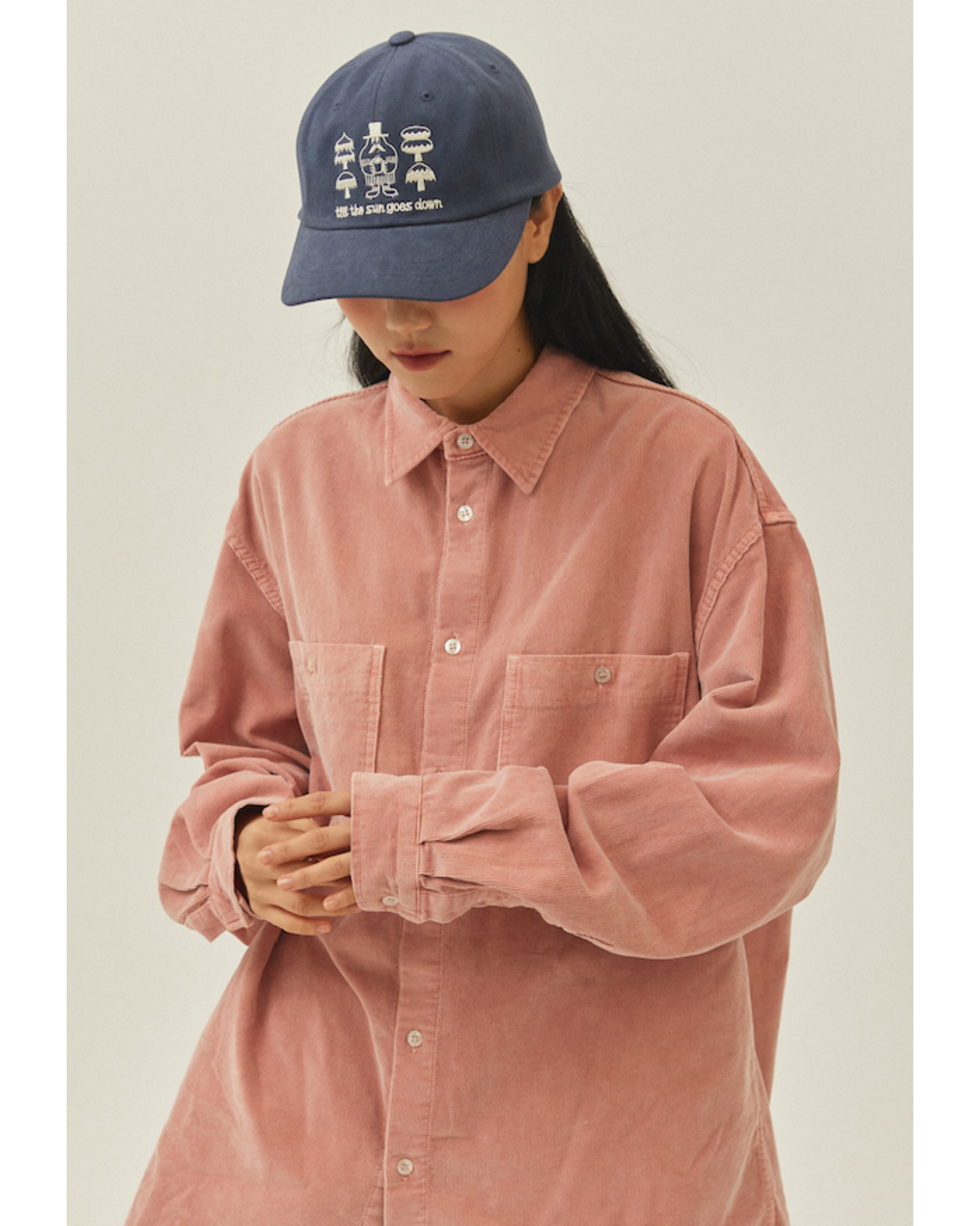 Yeti ball cap vintage navy