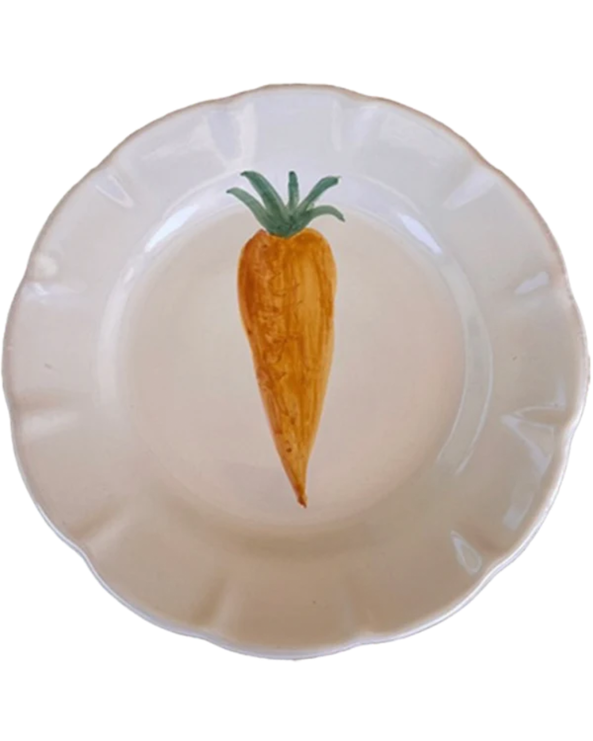 Assiette Mercato Carotte