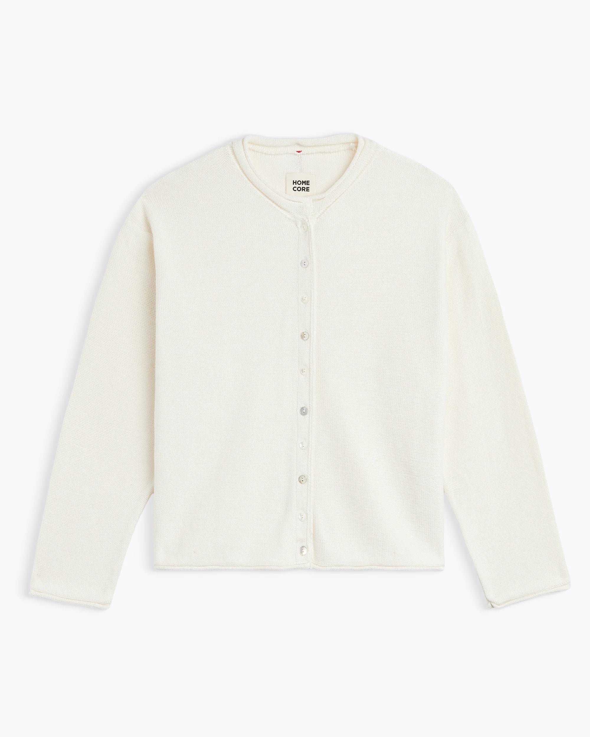 Cardigan enora cream