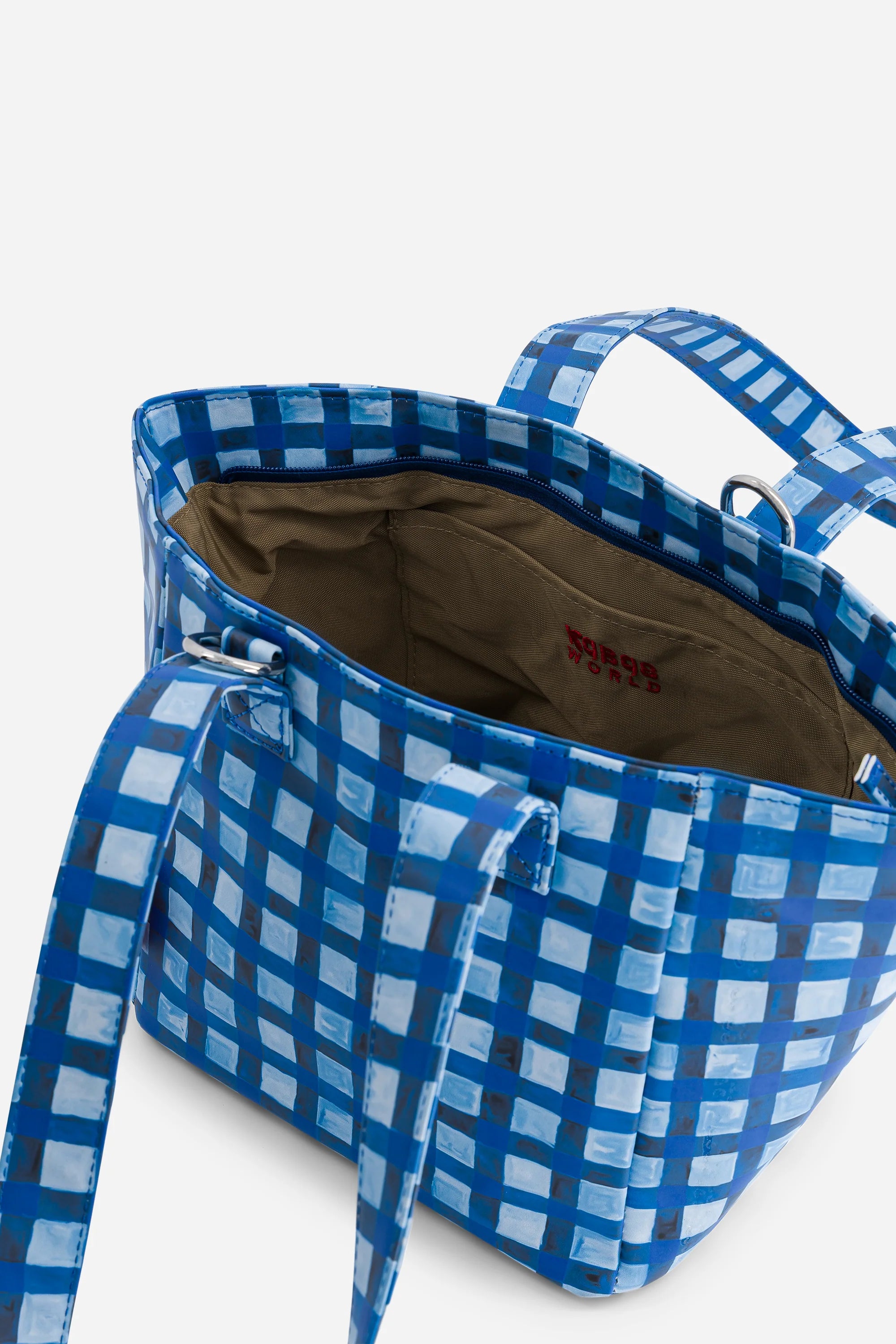 Lunch bag kai vichy