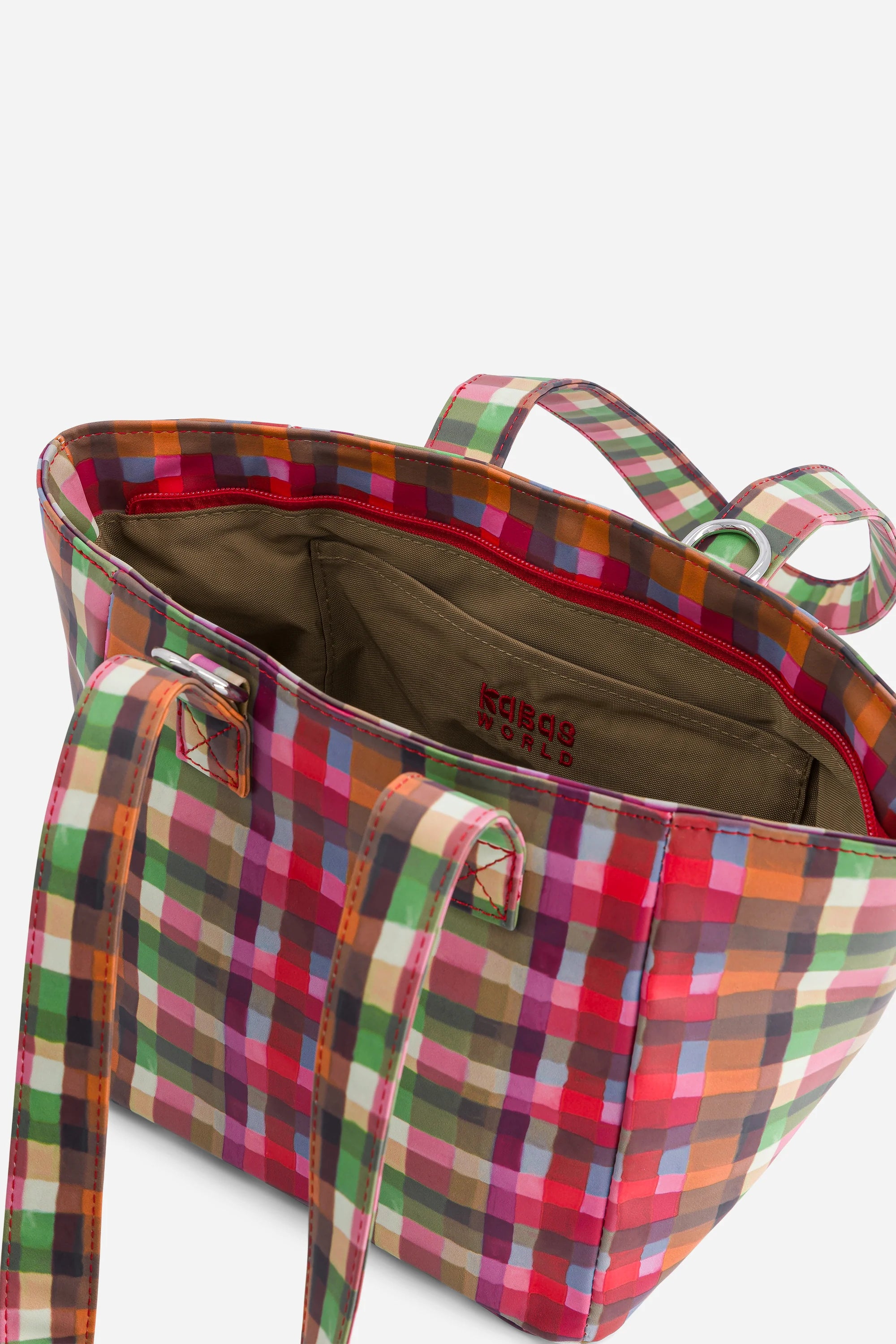 Lunch bag karreaux