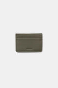Fold card holder green
